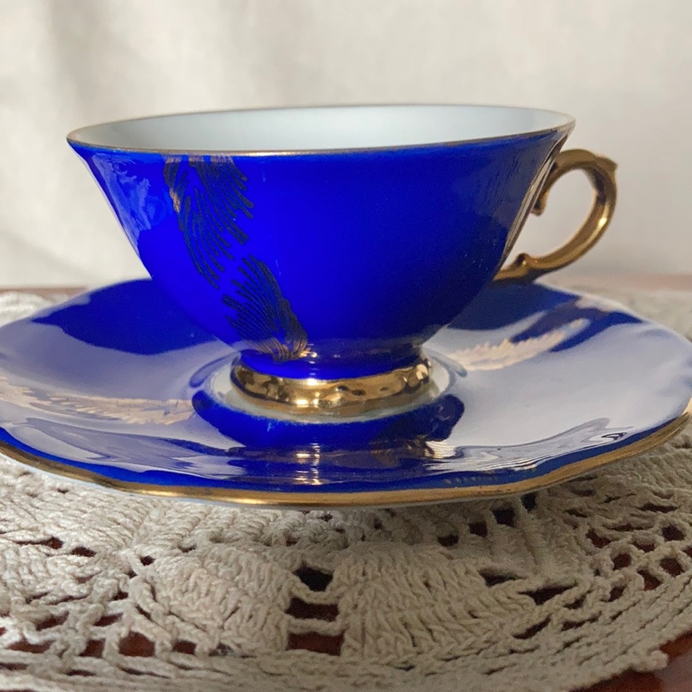 Vintage Bareuther Waldsassen Demitasse set
